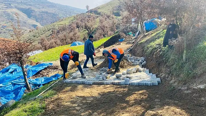 ''Kiraz'dan Ankara'ya yol hizmeti gerçekleştirdik!''