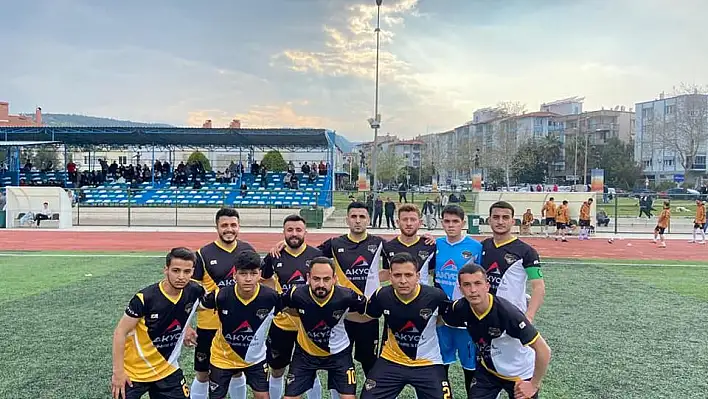 Kirazgücü, Gündoğan Gençlik Kulübü’nü yenilgiye uğrattı!