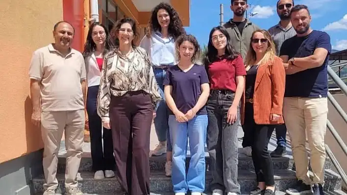 Kirazlı Öğrenciler 'Yaşamın Kaynağı Denizler' Söyleşisinde Buluştu