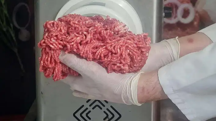 Kıyma çektirmeye yüzde 100 zam