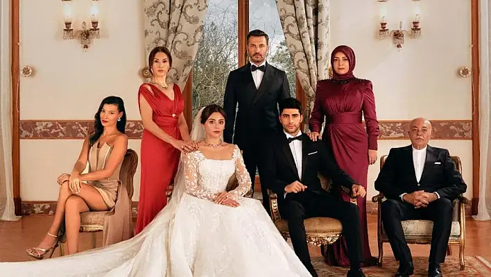 Kızılcık Şerbeti 24. bölüm izle!
