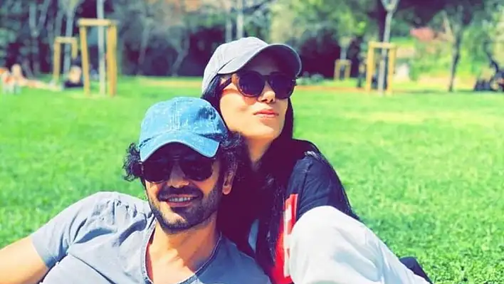 Kızılcık Şerbeti’nin Nursema’sından aşk dolu paylaşım