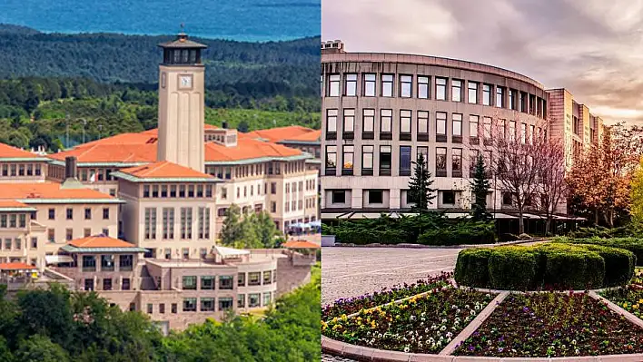 Koç Üniversitesi ve Bilkent Üniversitesi 2023-2024 yıllık ücretleri belli oldu