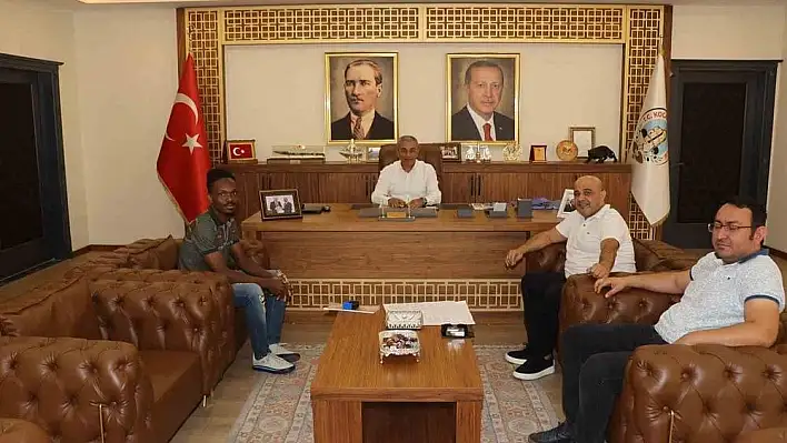Koçarlı yeni kapalı pazaryerine kavuşuyor