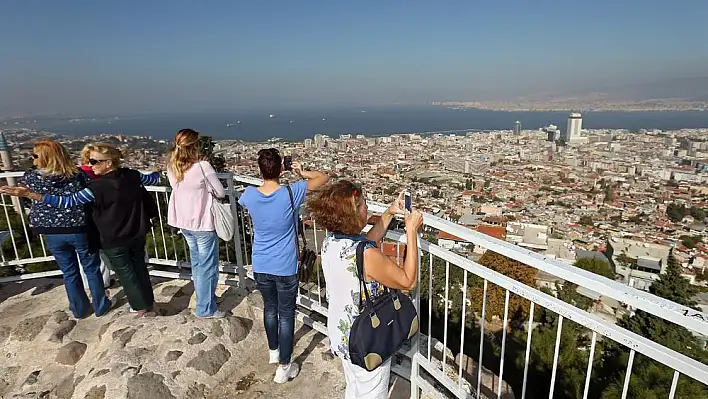 Konak Belediyesi’nin geleneği geziler başladı
