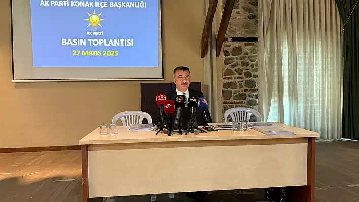 Konak'ta Yönetim Tartışması: Mutlu Başkan, Mutsuz İlçe