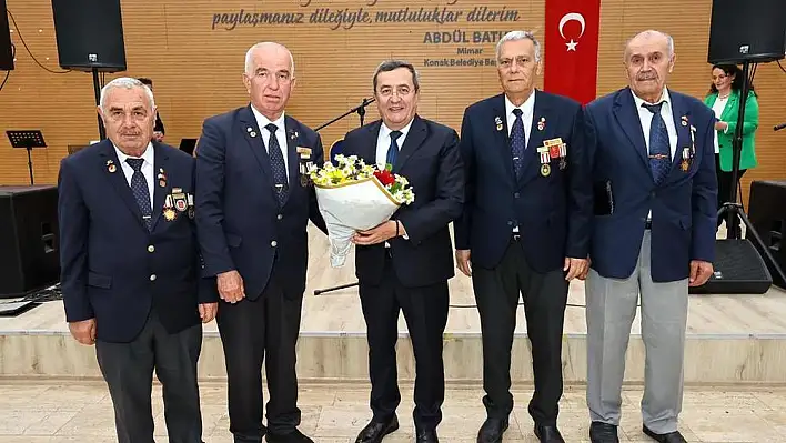Konak'ın geleneksel iftar sofrasından dayanışma vurgusu