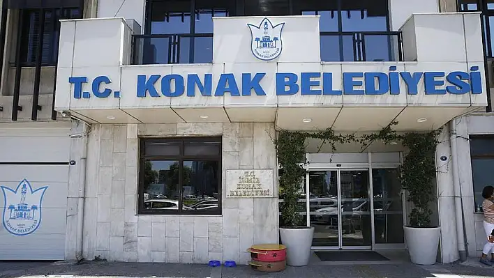 Konak'ın iki projesi yola çıktı
