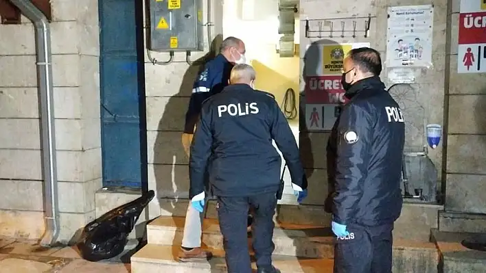 Konya’da vahşet Yol kenarında naylona sarılıp yakılmış 2 ceset bulundu