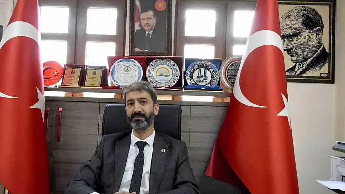 Korkmaz  'Muhtarlar köprü görevi görüyor'