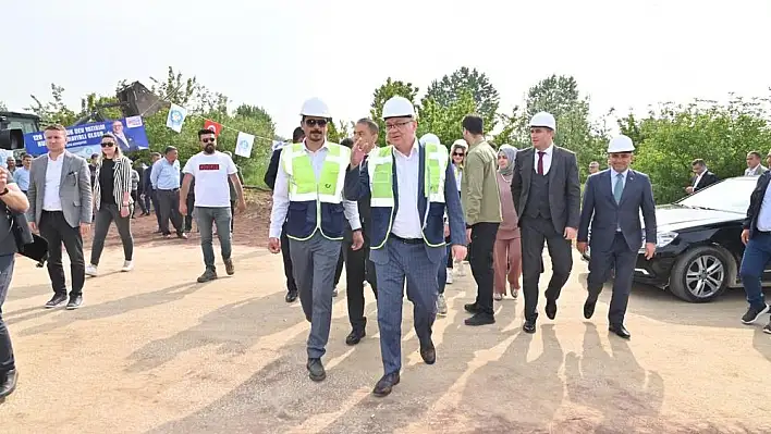 Kula’ya dev yatırım… İçme suyu verimliliği artırılıyor