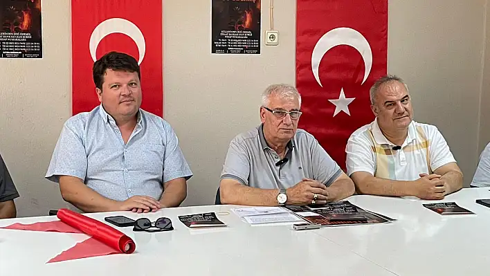 'KÜLLERİNDEN DOĞ ÖDEMİŞ' KAMPANYASI BAŞLADI