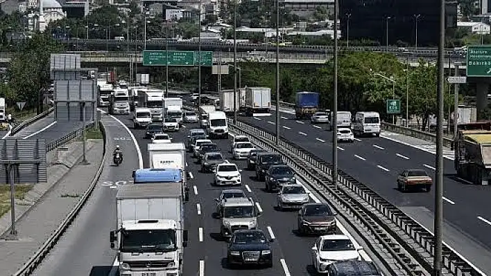 Kurban Bayramı’nda trafik bilançosu