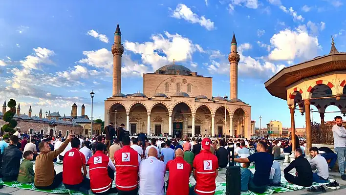 Kurban Emanetleri İhtiyaç Sahiplerine Ulaşıyor