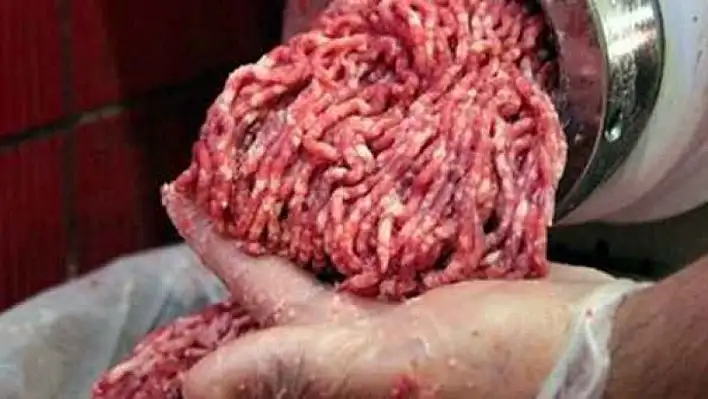 Kurbanlıktan sonra kıyma çekmeye de zam!