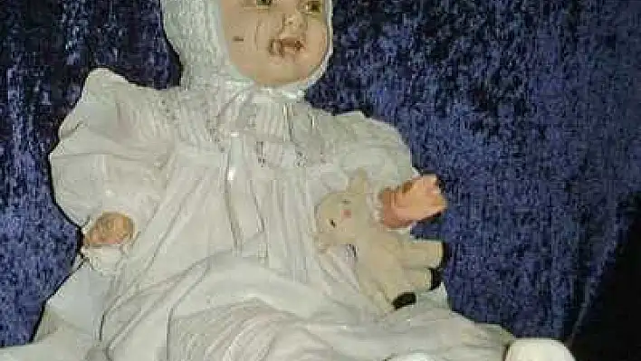 Lanetli bebek Mandy