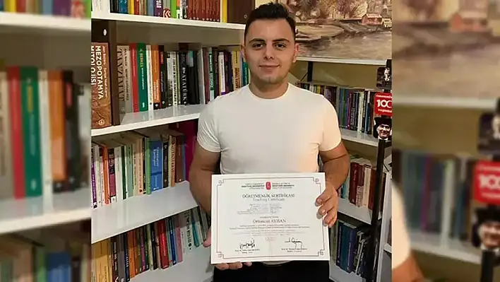 Lastik Tamirciliğinden ODTÜ'de Akademisyenlik: Tireli Orhancan Ayhan'ın Azim Dolu Yolculuğu