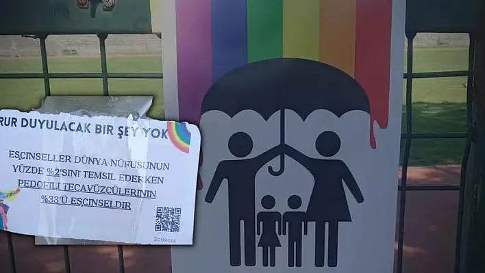 ‘LGBT propagandasına dur’ kamu spotu hazırlanıyor