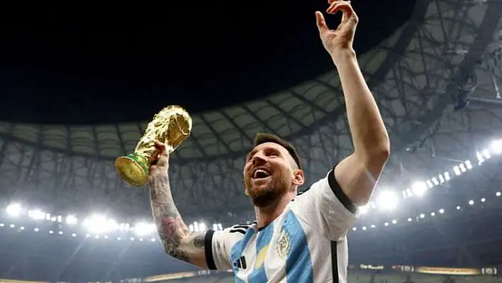 Lionel Messi transfer oldu