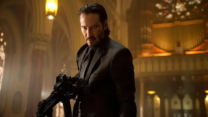 Lionsgate stüdyosundan John Wick 5 müjdesi!