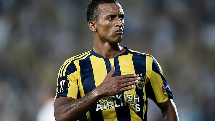 Luis Nani Süper Lig’e geri dönüyor İstanbul’a geldi