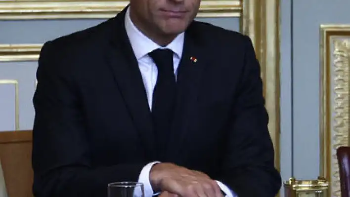 Macron, Fransa’da çıkan kaostan ders aldığını söyledi