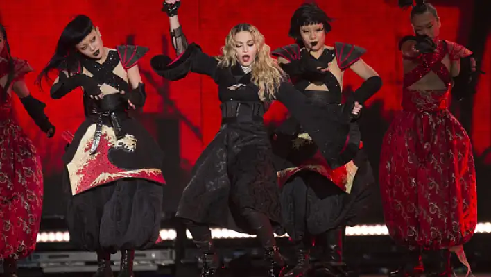 Madonna’dan iyi haber geldi