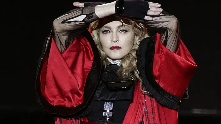 Madonna’nın durumu iyiye gidiyor.