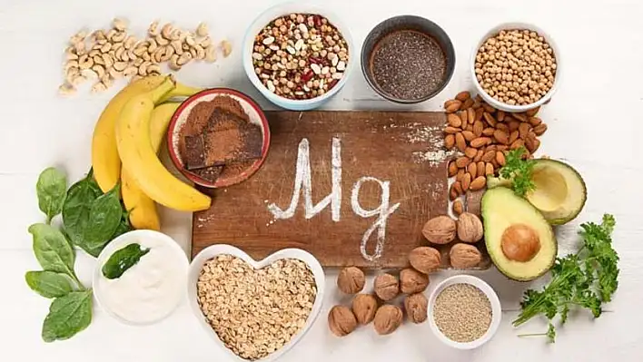 Magnezyum nedir? Faydaları neledir?