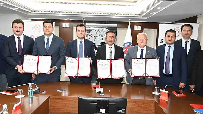 Makine ve gıda imalatı için 50 milyon liralık destek