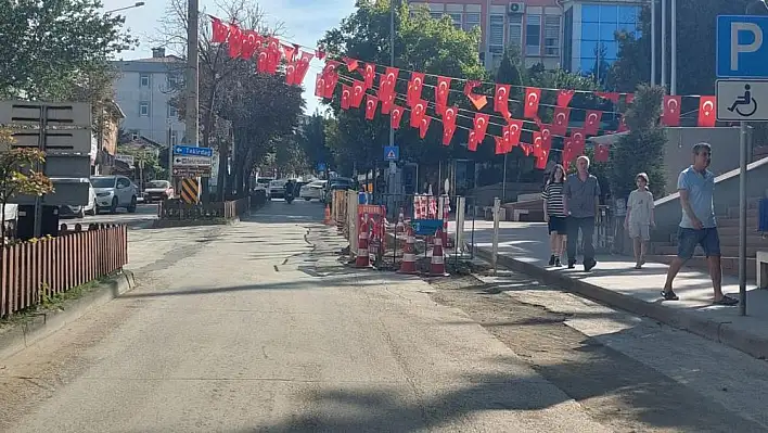 Malkara’nın yolları delik deşik oldu