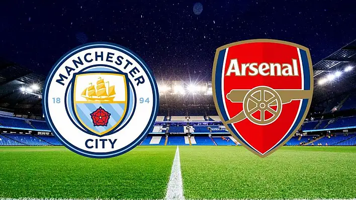 Manchester City, Arsenal’i yıktı