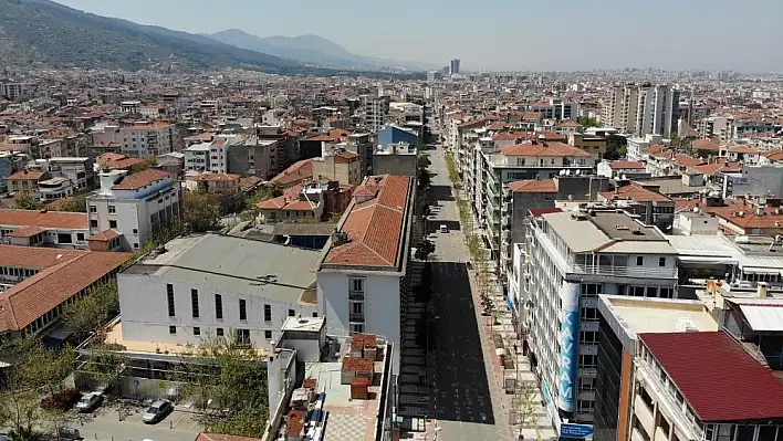 Manisa’da konut satışları geçen yıla göre azaldı