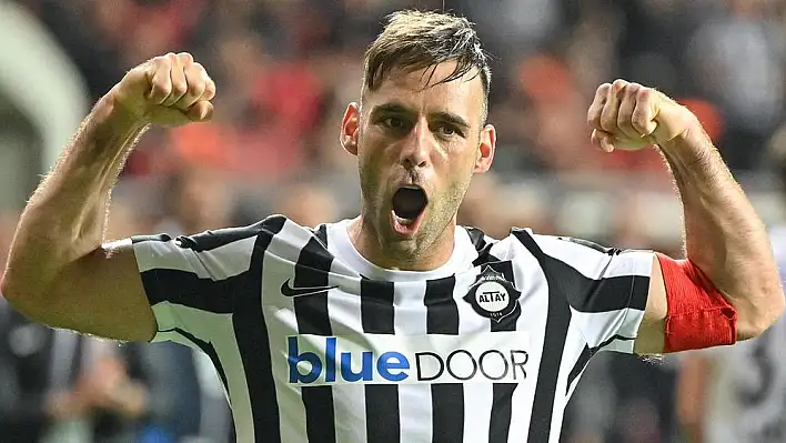 Marco Paixao, kaldığı yerden devam ediyor