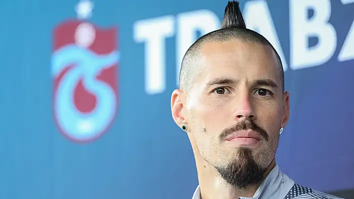 Marek Hamsik’ten Samet Akaydin paylaşımı