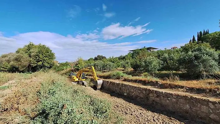 MASKİ'den taşkınlara karşı önlem