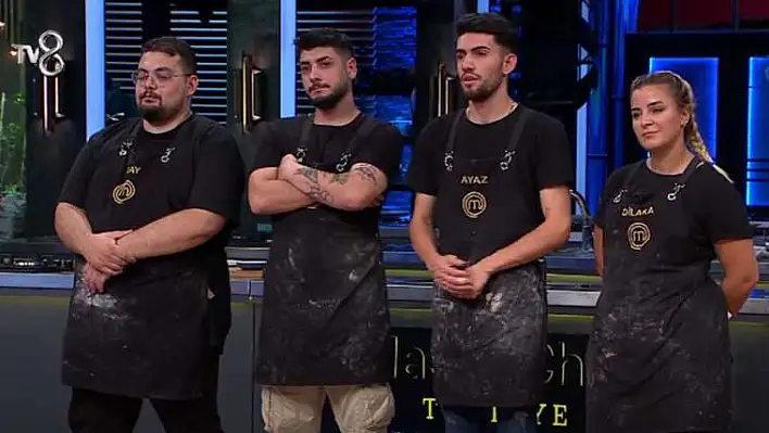 MasterChef All Star'ın iddialı yarışmacısı elendi