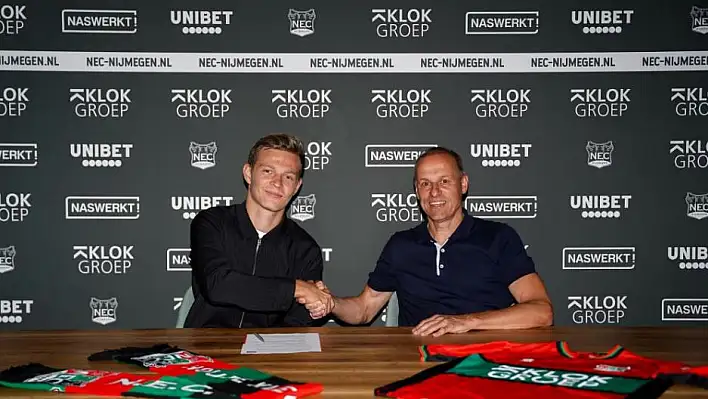 Mathias Ross, NEC Nijmegen Kulübü’ne kiralandı