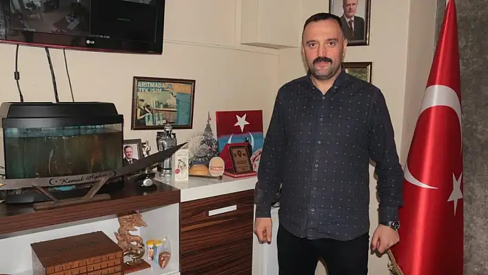 Meclise ‘Alparslan Türkeş’ önerisi