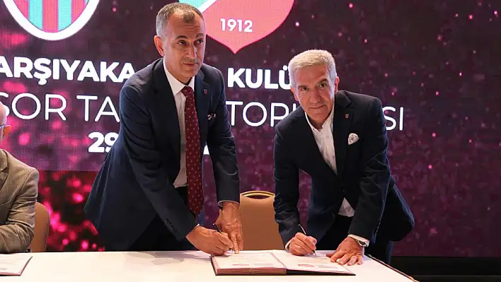 Medical Point Hastanesi, Karşıyaka Kadın Voleybol Takımı'nın ana sponsoru oldu