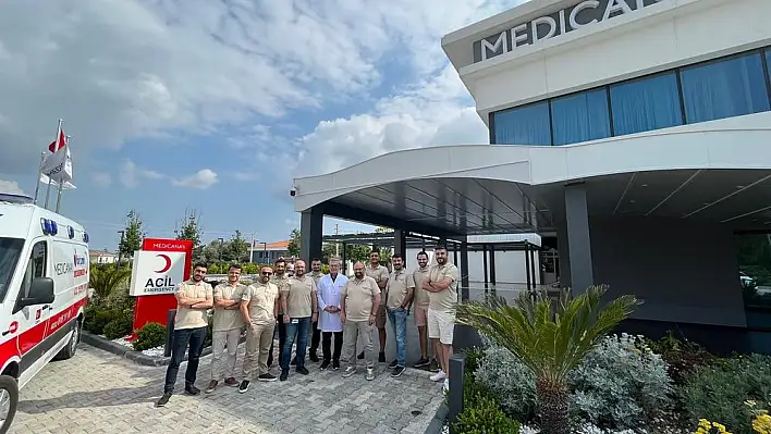 Medicana Çeşme yaza hazır!