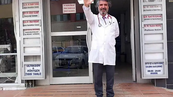 Mehmet Bayındır 2024  Yerel Seçimlerinde Adaylığını Duyurdu