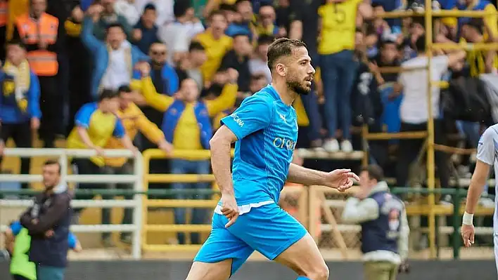 Mehmet Fuat Gölbaşı’ndan son 3 maçta 3 gol