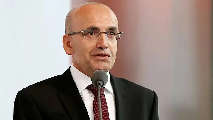 Mehmet Şimşek'ten Moody’s açıklaması