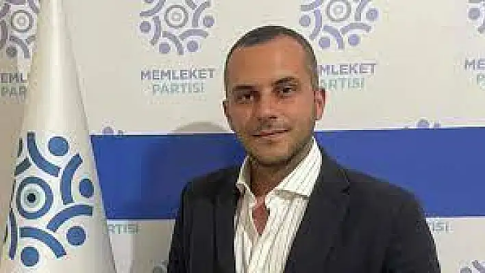 Memleket Partisi’nden bir istifa daha geldi