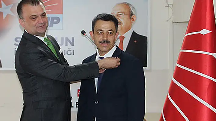 Memleket Partisi’ne istifasını verip CHP’ye geçti