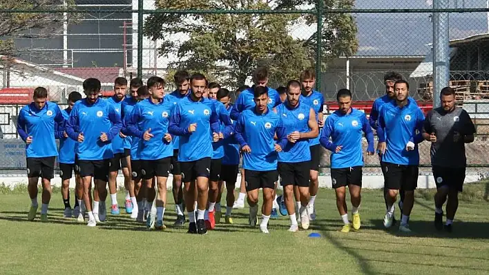 Menemen FK, çıkış arıyor