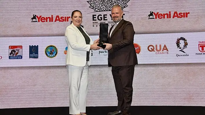 Menemen, ''Gençliğin ve Geleceğin Kenti'' seçildi