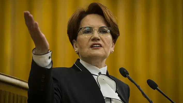 Meral Akşener’den zamlara tepki