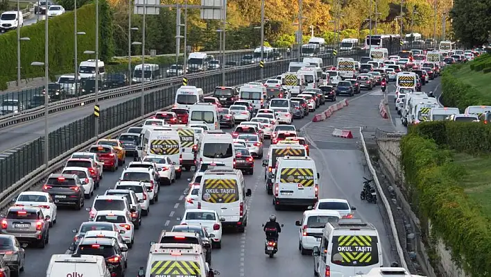 Meram Gödene'de trafiği rahatlatacak çalışma